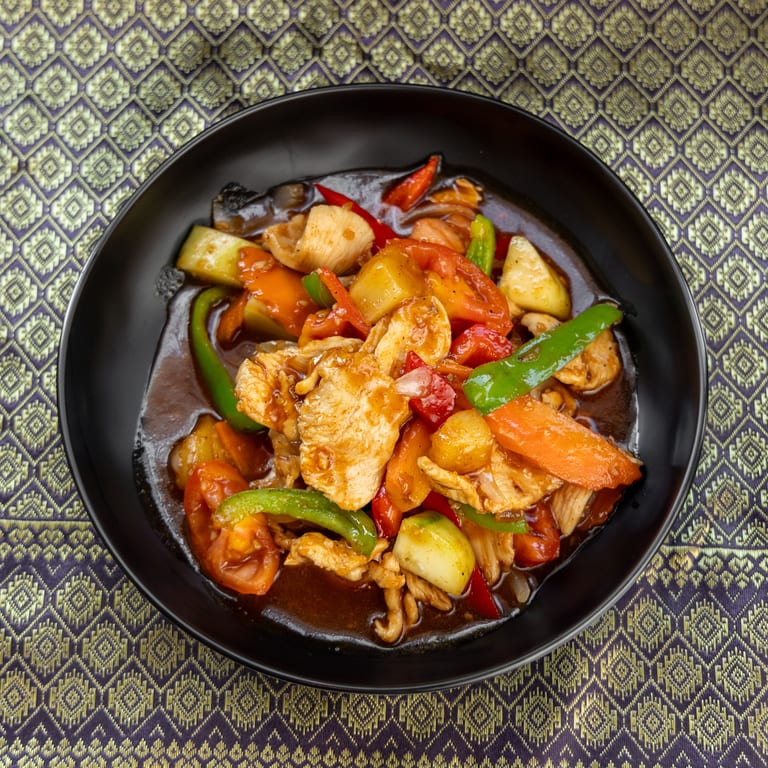 Inspired By Thailand’s Culinary Traditions